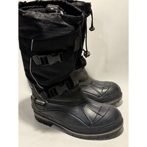 Baffin Impact  Extreme Snow Boots Mens 8 W10 Black